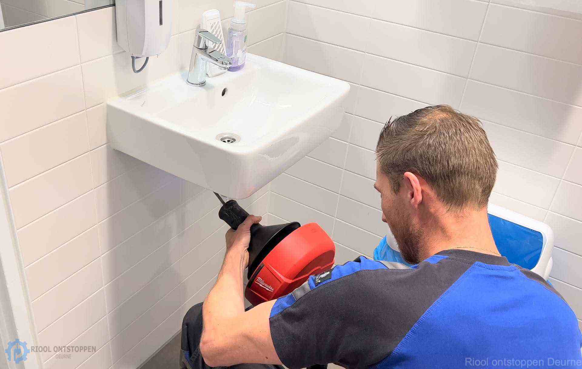 Deurne Gootsteen Ontstoppen Deurne Gootsteen Ontstoppen