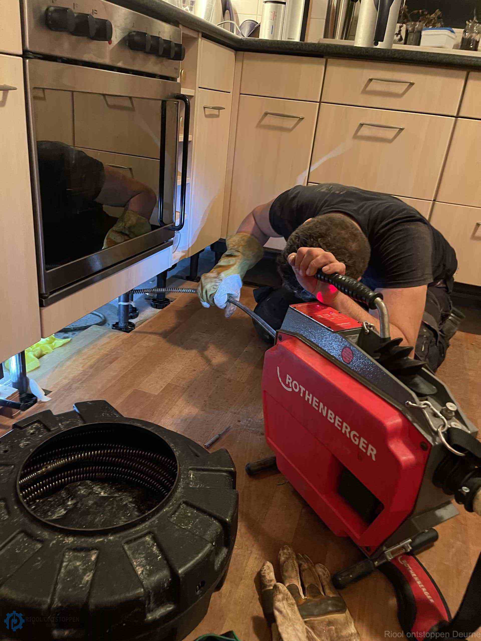 Ontstoppen Afvoer Deurne Ontstoppen Afvoer Deurne