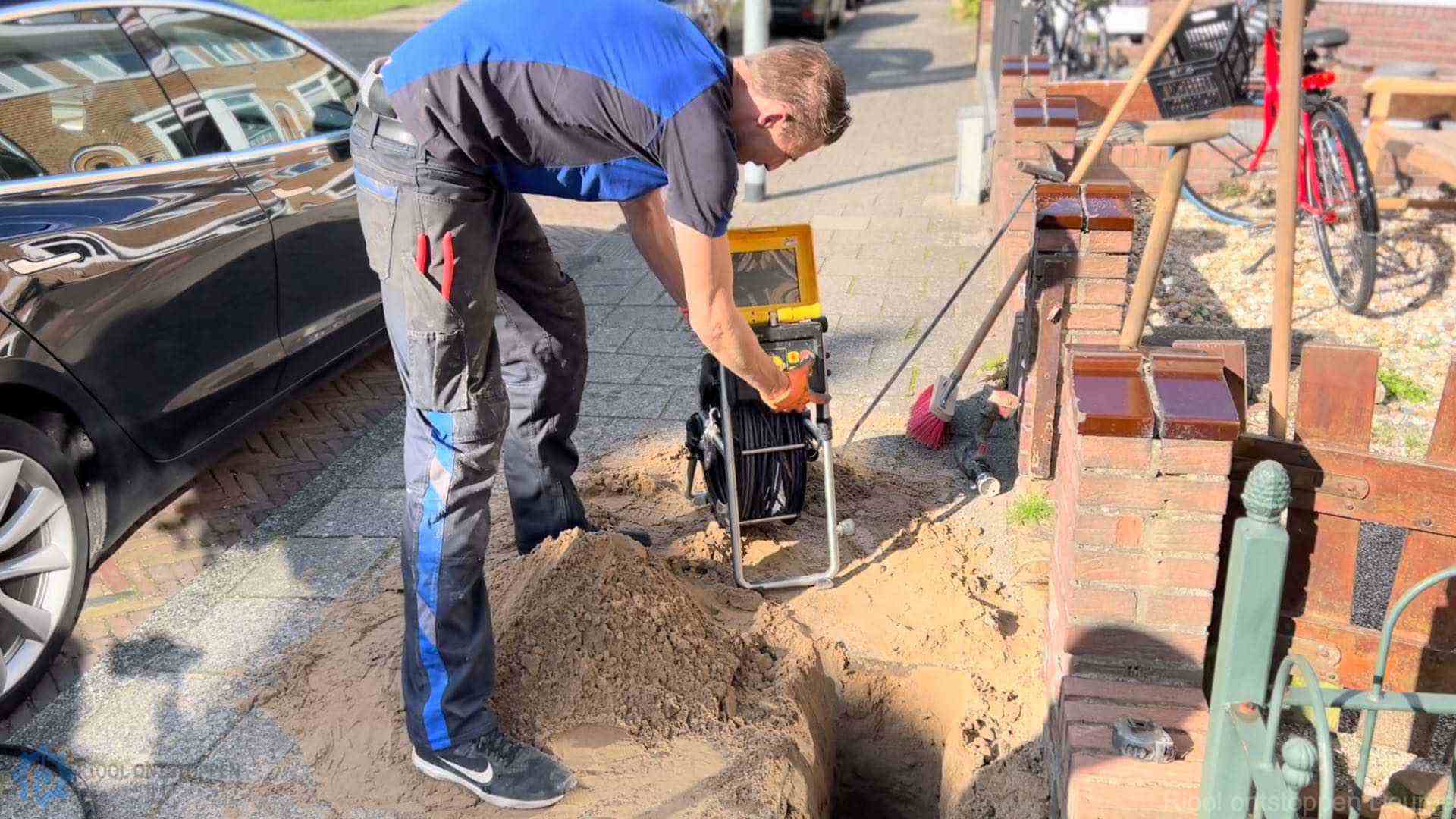Riool Camera Inspectie Deurne Riool Camera Inspectie Deurne