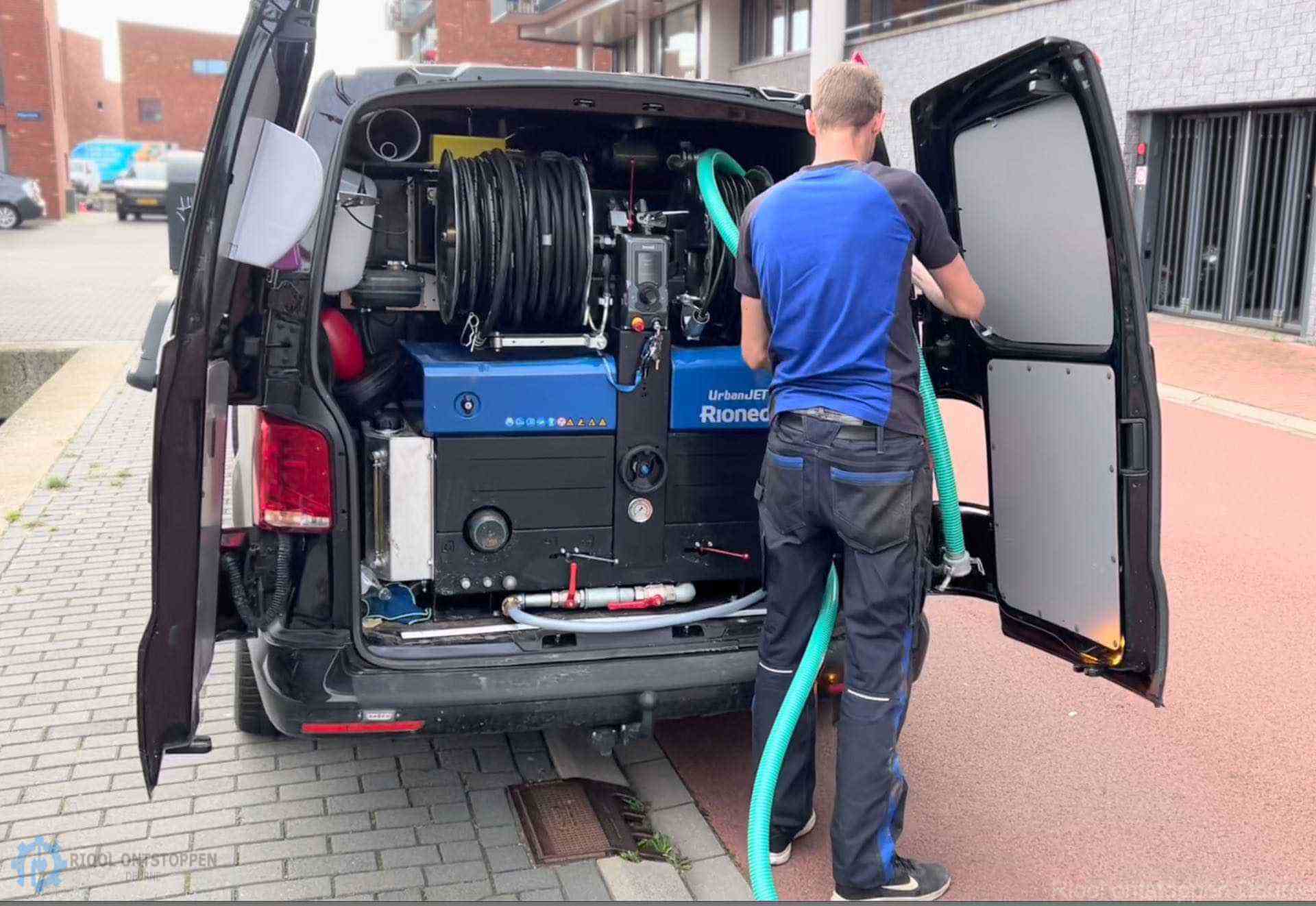 Riool Hogedruk Machine Deurne Riool Hogedruk Machine Deurne