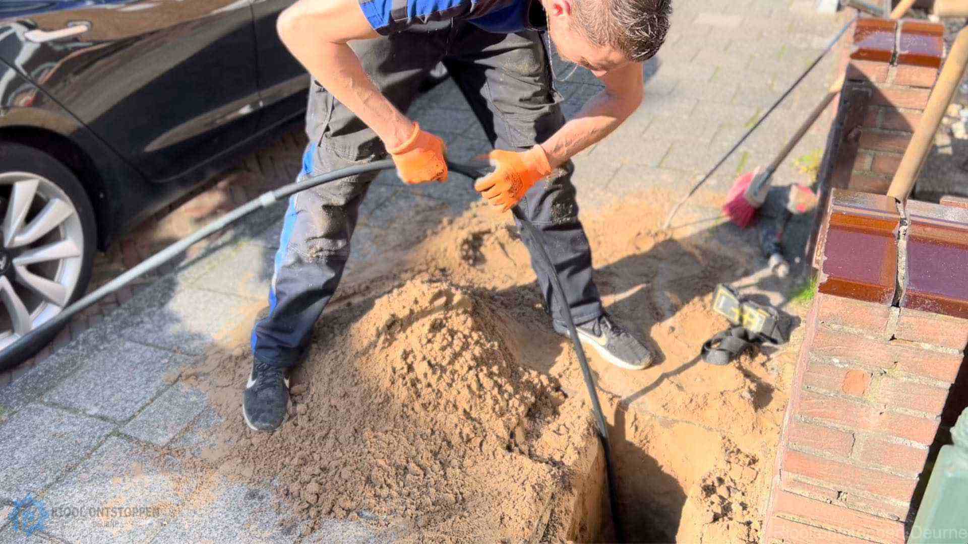 Riool Verstopt Deurne Riool Verstopt Deurne