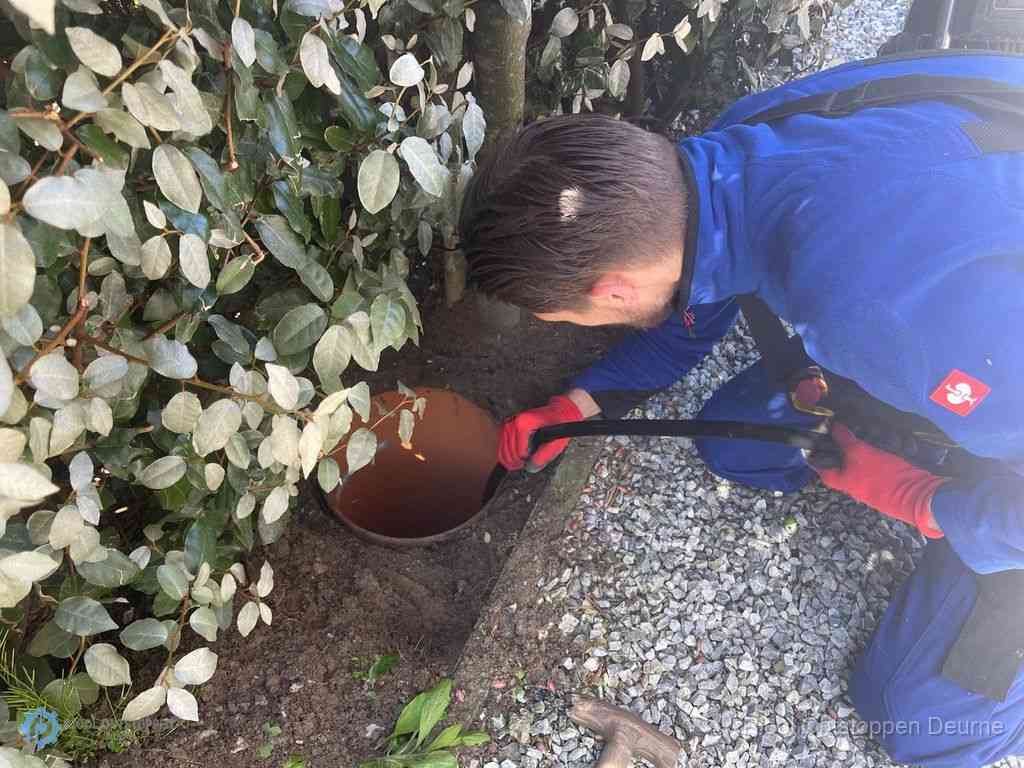 Verstopt Riool Ontstoppen Deurne Verstopt Riool Ontstoppen Deurne